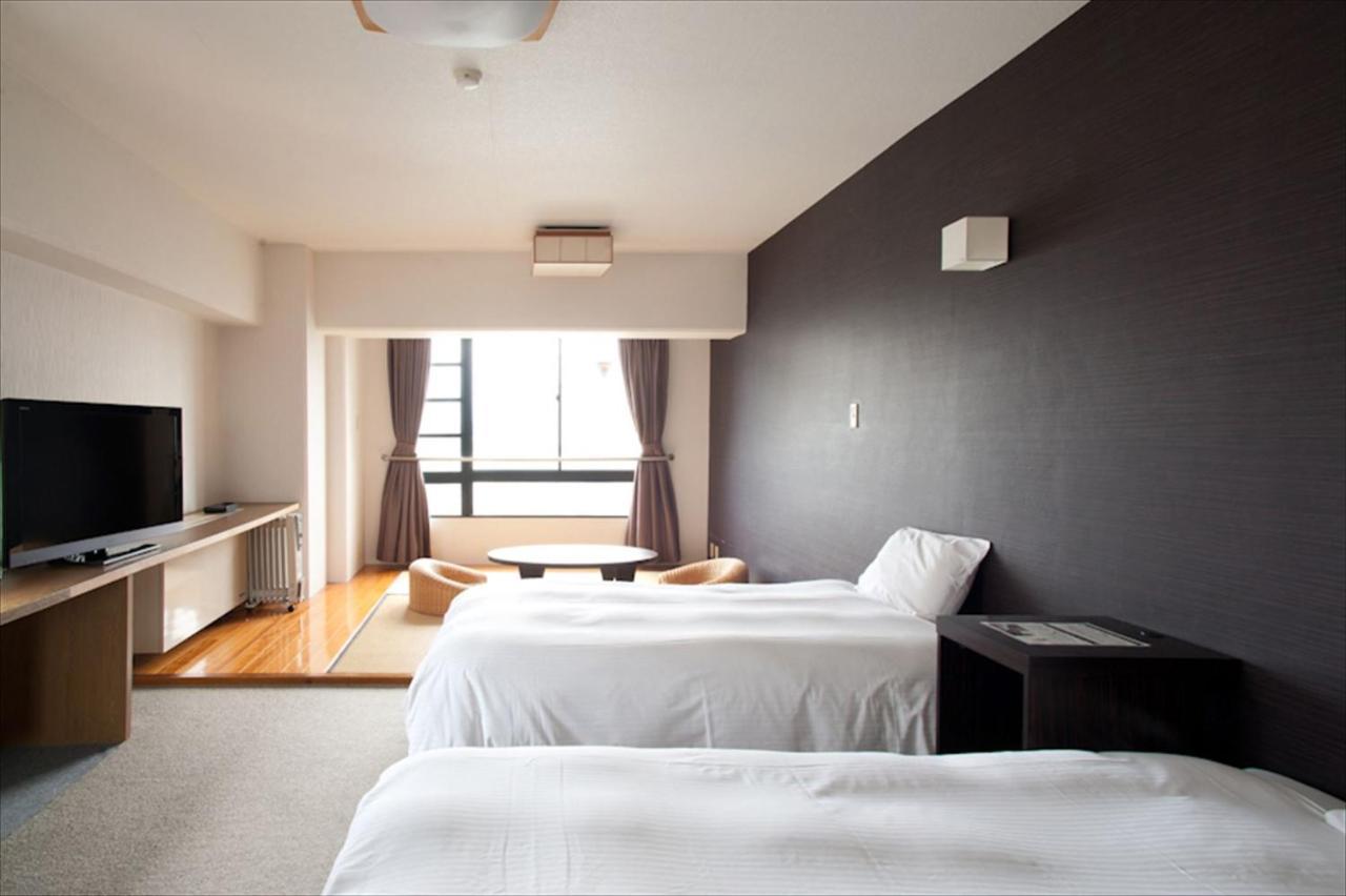 Green Rich Hotels Міядзакі Екстер'єр фото