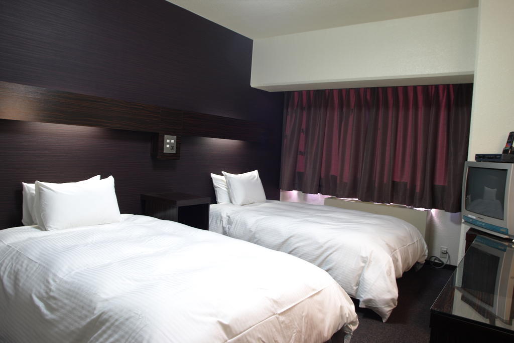 Green Rich Hotels Міядзакі Номер фото