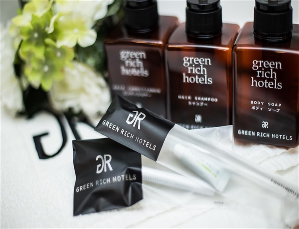 Green Rich Hotels Міядзакі Екстер'єр фото
