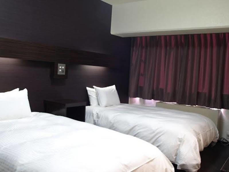 Green Rich Hotels Міядзакі Екстер'єр фото